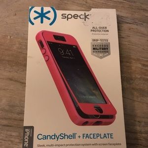 iPhone 5/5S Speck Candyshell Faceplate Case